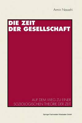Die Zeit der Gesellschaft