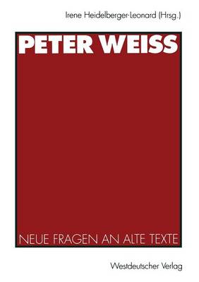 Peter Weiss