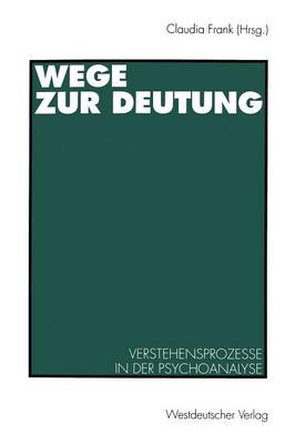 Wege zur Deutung