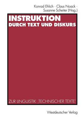 Instruktion durch Text und Diskurs