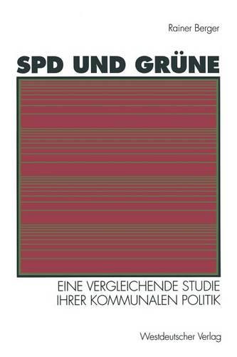 SPD und Grüne