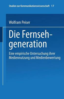 Die Fernsehgeneration