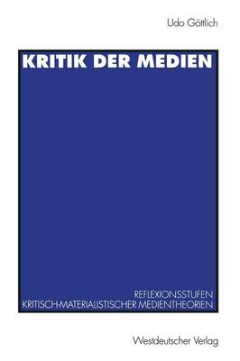 Kritik der Medien