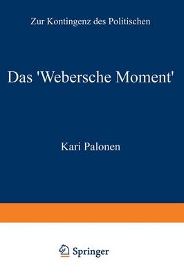 Das ‘Webersche Moment’