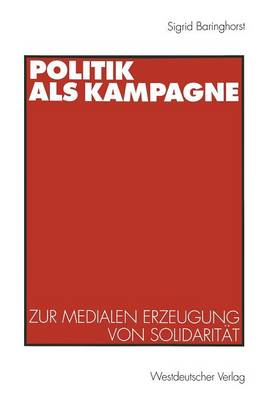 Politik als Kampagne