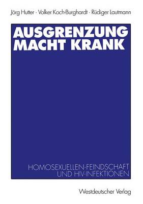 Ausgrenzung macht krank