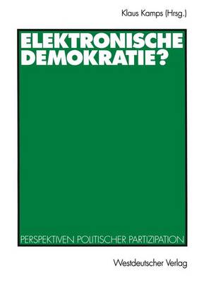 Elektronische Demokratie?