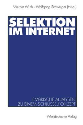 Selektion im Internet