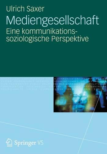 Mediengesellschaft