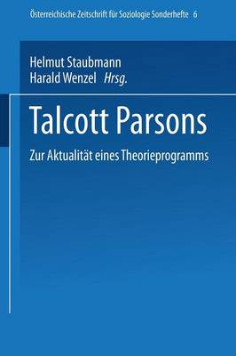 Talcott Parsons