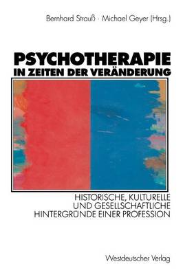 Psychotherapie in Zeiten der Veränderung