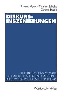 Diskurs-Inszenierungen