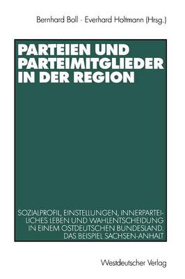 Parteien und Parteimitglieder in der Region