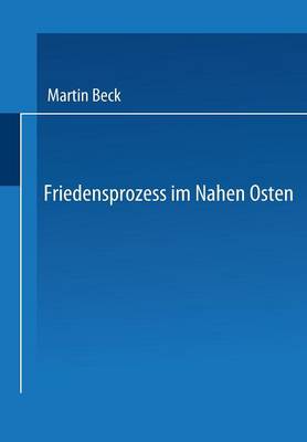 Friedensprozess im Nahen Osten