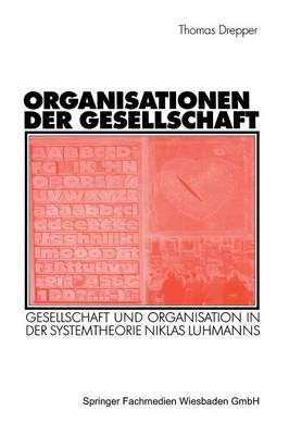 Organisationen Der Gesellschaft