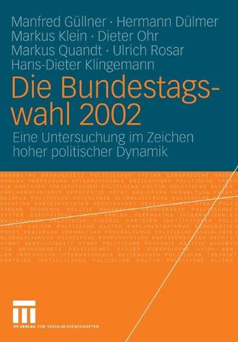Die Bundestagswahl 2002