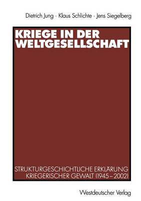 Kriege in der Weltgesellschaft