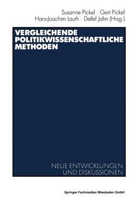 Vergleichende politikwissenschaftliche Methoden
