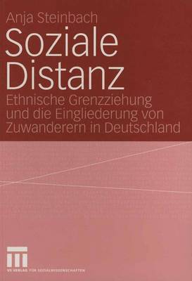Soziale Distanz
