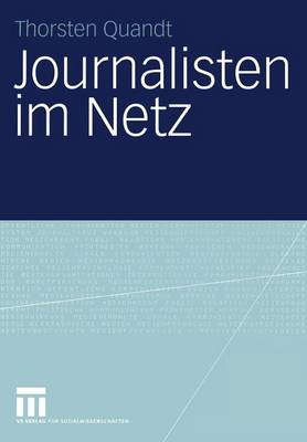 Journalisten im Netz