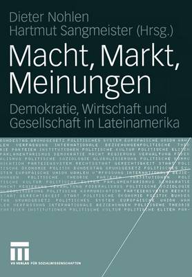 Macht, Markt, Meinungen