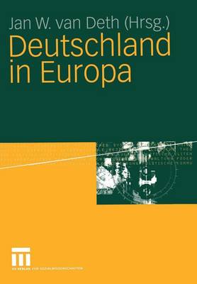Deutschland in Europa