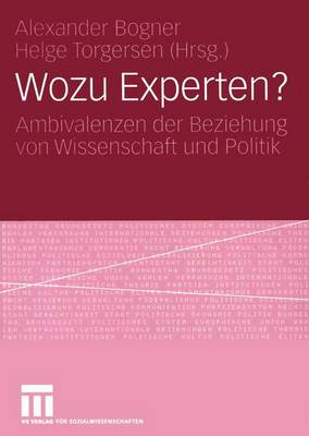 Wozu Experten?