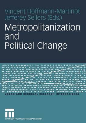 Metropolitanization and Political Change