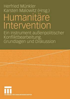 Humanitäre Intervention
