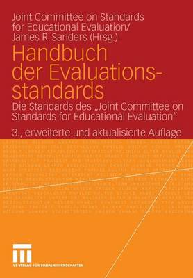 Handbuch der Evaluationsstandards