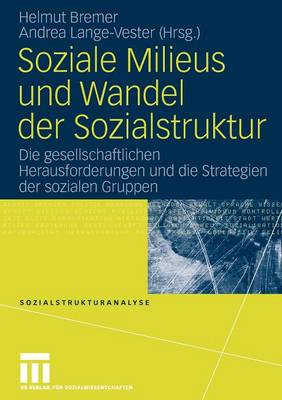 Soziale Milieus Und Wandel Der Sozialstruktur