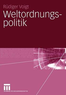 Weltordnungspolitik