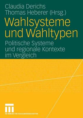Wahlsysteme und Wahltypen