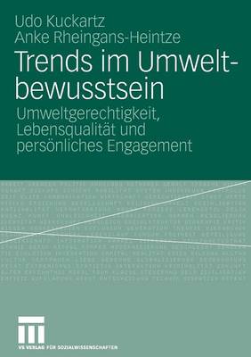 Trends im Umweltbewusstsein