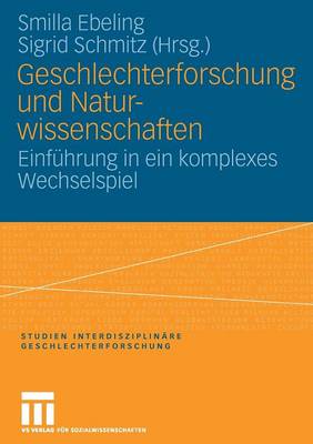 Geschlechterforschung und Naturwissenschaften