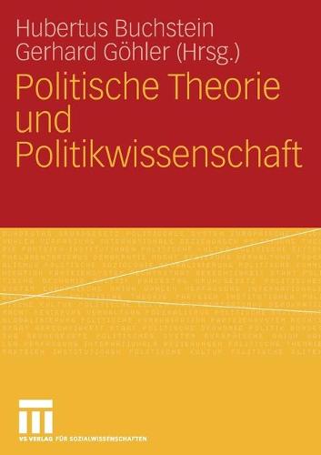 Politische Theorie und Politikwissenschaft