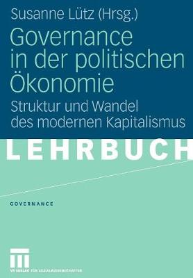 Governance in der politischen Ökonomie