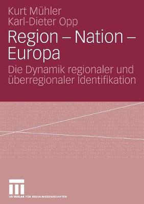 Region - Nation - Europa