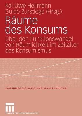 Räume des Konsums