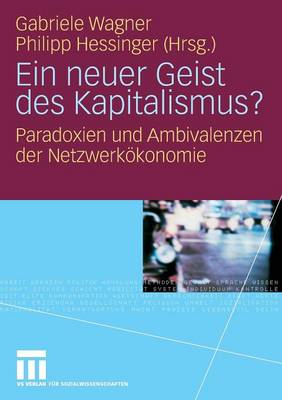 Ein neuer Geist des Kapitalismus?