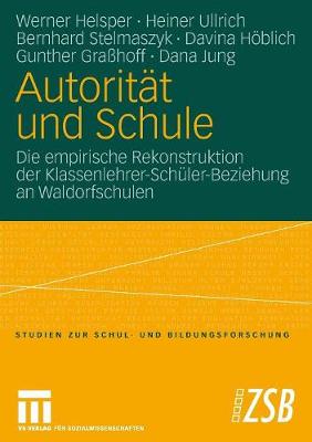 Autorität und Schule