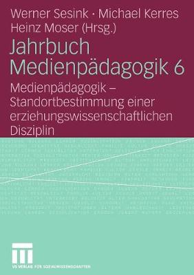 Jahrbuch Medienpädagogik 6