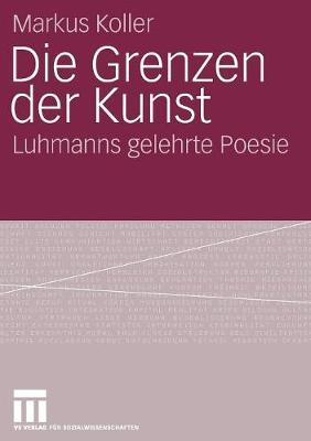 Die Grenzen der Kunst