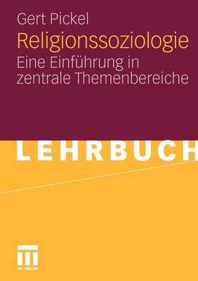 Religionssoziologie