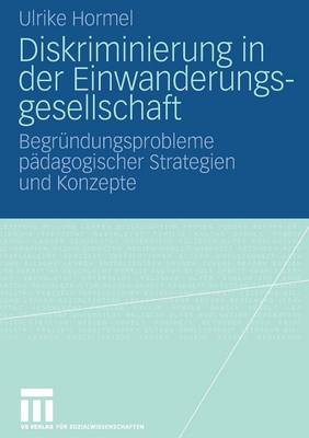 Diskriminierung in der Einwanderungsgesellschaft