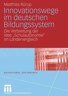 Innovationswege im deutschen Bildungssystem