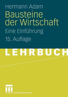 Bausteine Der Wirtschaft