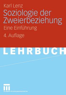Soziologie der Zweierbeziehung