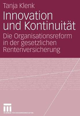 Innovation und Kontinuität