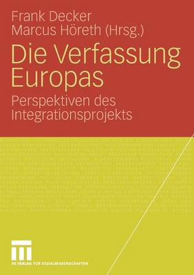 Die Verfassung Europas